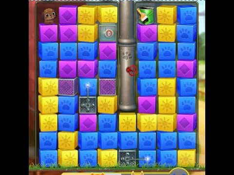 Pet Rescue Saga Level 4538