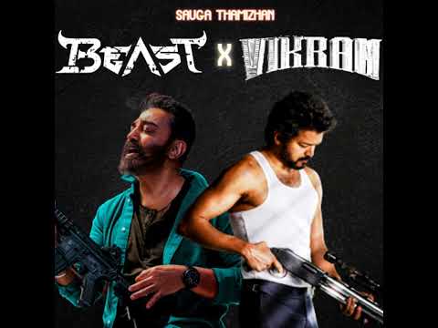 Beast X Vikram