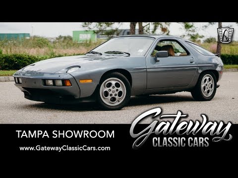 1984 Porsche 928 (CC-1342831) for sale in O'Fallon, Illinois