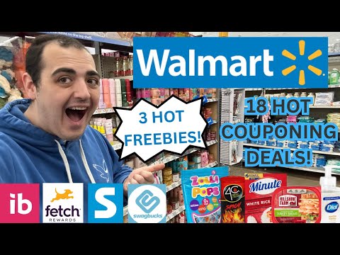 14 HOT WALMART COUPONING DEALS! ~ ABSOLUTELY INSANE CLEARANCE FINDS ~ JANUARY 2026