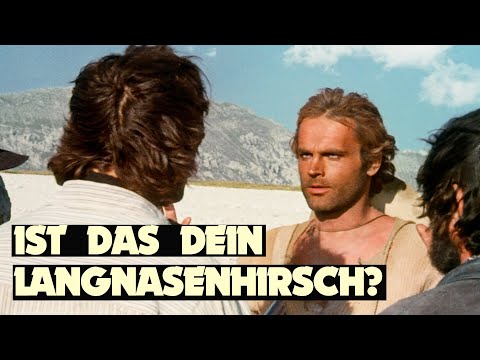 Keine Ehre unter Banditen | Vier Fäuste für ein Halleluja | Best of Bud Spencer & Terence Hill