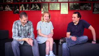 This is Our Youth – 2014 Broadway Production Cast Interviews