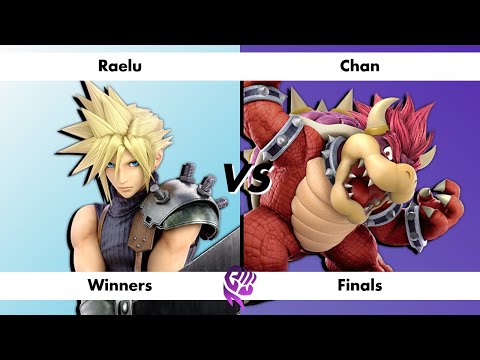 Final Stock - Top 8  - Raelu (Cloud) vs Chan (Bowser)