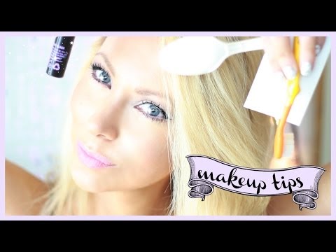 13 Makeup Tips That No One Told You About