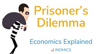 Prisoner’s Dilemma & Free Rider Problem | Economics Explained