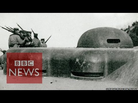 WW1: The Siege of Tsingtao