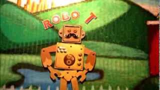 I'm a Robot Music Video