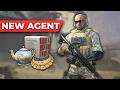 Meet Agent 69 The Forbidden Annihilator I Arena Breakout