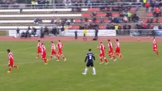 preview picture of video 'FV Erkner 1920 vs. 1.FC Union Berlin e.V.'