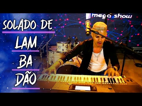 Solado de Lambadão - Kinyou Mega Show | DVD Festival de Inverno de Chapada.