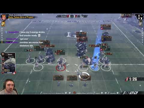 AndyDavo Necro Vs Ogres MD18