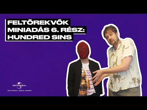 After Sajó Dáviddal: #85 Feltörekvők: Hundred Sins