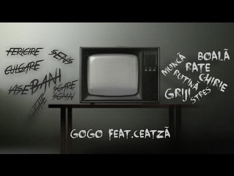 Gogo feat.Ceatză - N-am de ales ( NECENZURAT )