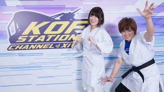 KOF STATION CHANNEL XIV #3 [Side Story]