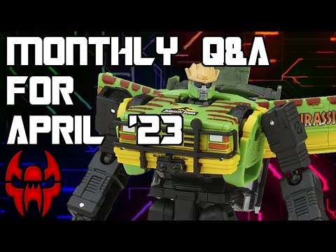 So Many Collabs! - Q&A for April 2023