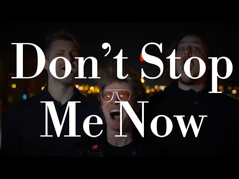 Queen | Don't Stop Me Now | Cover by Low Key Actually Great