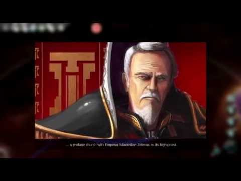 Endless Space Disharmony - United Empire Opening