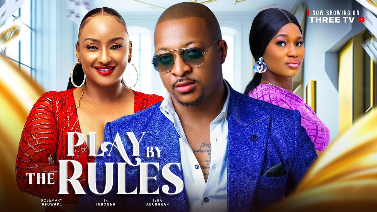 Play by the Rules movie poster