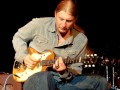 Derek Trucks Band- Meet Me at the Bottom 11/15 ...