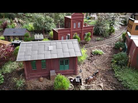 Phipps Conservatory Orchid and Tropical Bonsai Show 2019