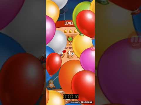 Angry birds blast! Speedrun