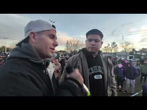 YAIRKING VS ZIUCK |OCTAVOS| MADARIAGA FECHA 3 BESTIAS DEL ATLANTICO/TORNEO REGIONAL TEMPORADA 2023