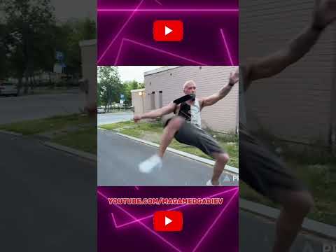 Kontulan pelätyin😳 #youtube #magamedgadiev #youtubesuomi