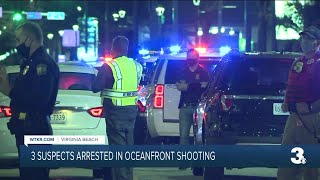 Search warrants served in Oceanfront shootings; deeper look into suspects
