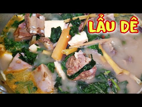 Lẩu dê