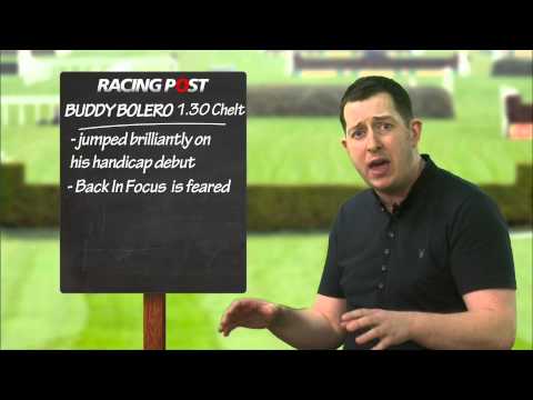 Cheltenham Tipping: Wednesday - Dave Orton - NH Chase