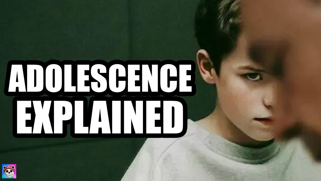 Adolescence Ending Explained - What it's REALLY about...