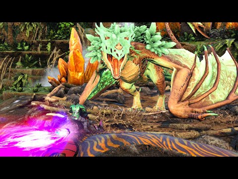 ARK: Crystal Isles - Episode 16 (Finale): The Crystal Wyvern Queen
