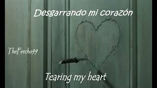 Phil Collins- Tearing And Breaking (Subtitulado Español e Ingles)