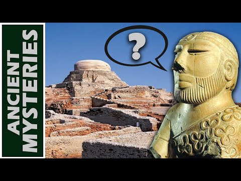 What Language Did the Indus Valley Civilization Speak?