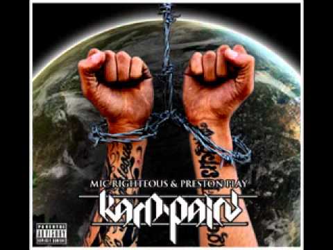 Mic Righteous - Warzone