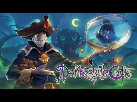 Darkestville Castle — Announcement Trailer thumbnail