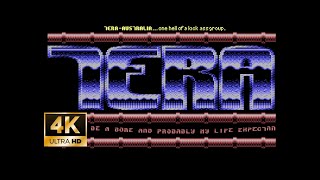 C64 Demo - Damnable [1989] by TERA