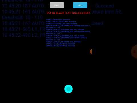 Xiaomi 9T Pro/K20 Pro calibrating fingerprint sensor after screen replacement.