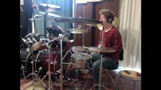 Wiley West Drum Cover: Swamp - Talking Heads