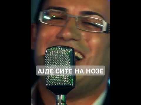 AJDE SITE NA NOZE - JORDAN MITEV (OFFICIAL VIDEO)2011