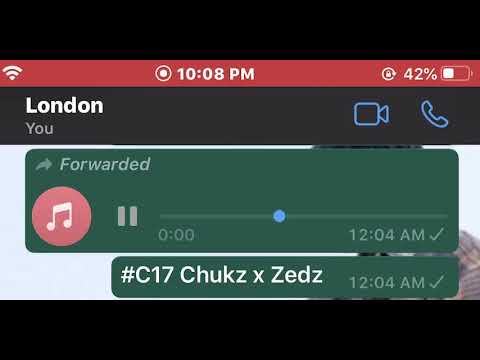 #C17 Chukz x Zedz (Preview) Trades #Exclusives