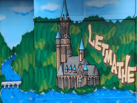 Von Hohenlimburg nach Letmathe - entlang des Lenneradwegs - und zurück