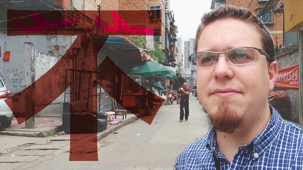 Do NOT move to CHINA!