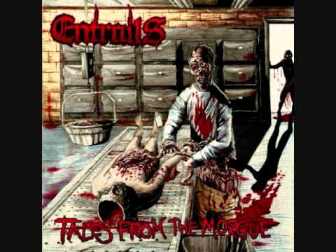 Entrails - Curse Of Death