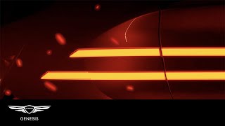 Genesis Magma | The GV80 Coupe Concept