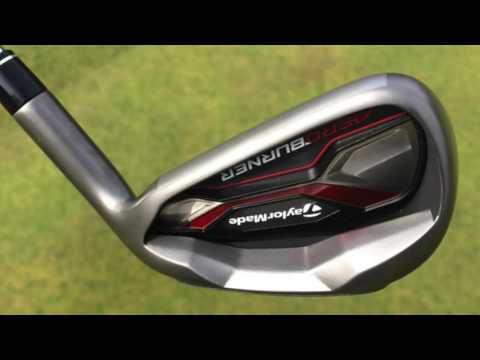 TaylorMade Aero Burner HL Iron Review