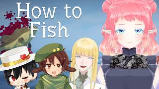 #howtofish    魚狩　かたつむりぃwithout つきさか