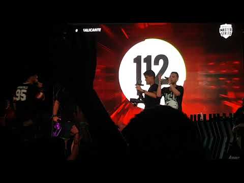 FORCE vs ZASKO FMS ALICANTE JORNADA 2 - SEGUNDA TEMPORADA (QUINTA RONDA)