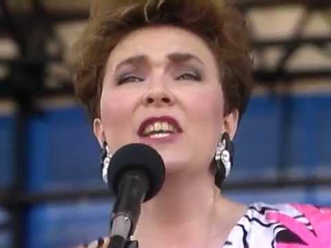 Montgomery Plant and Stritch - Holiday For Strings/The Sabre Dance medley - 8/13/1988 (Official)