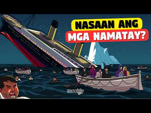 Anong Nangyari sa mga Bangkay sa Titanic